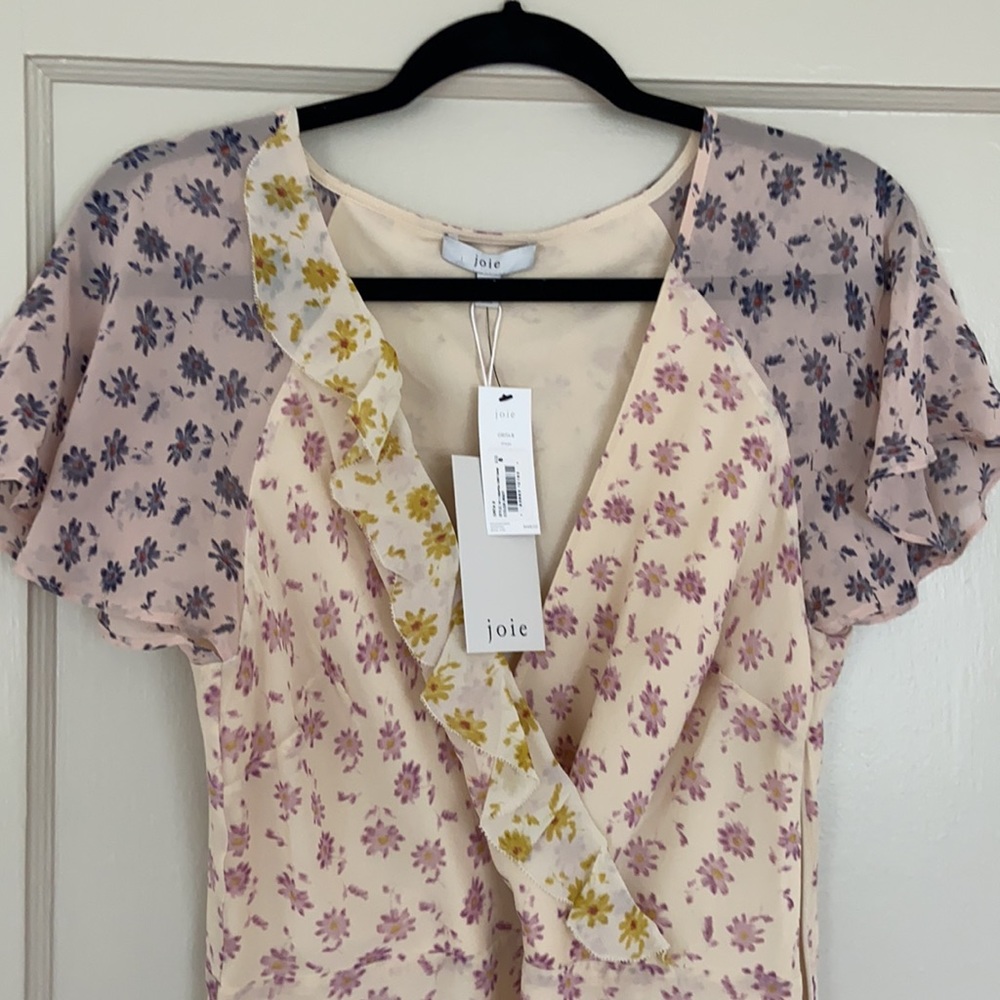 Joie Orita B dress size 8